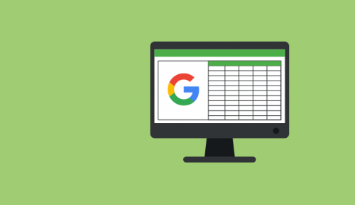 Google Sheets - Explore - Kraken Data