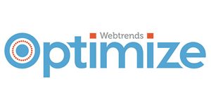 webtrends optimize