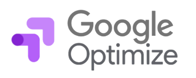 google optimize logo